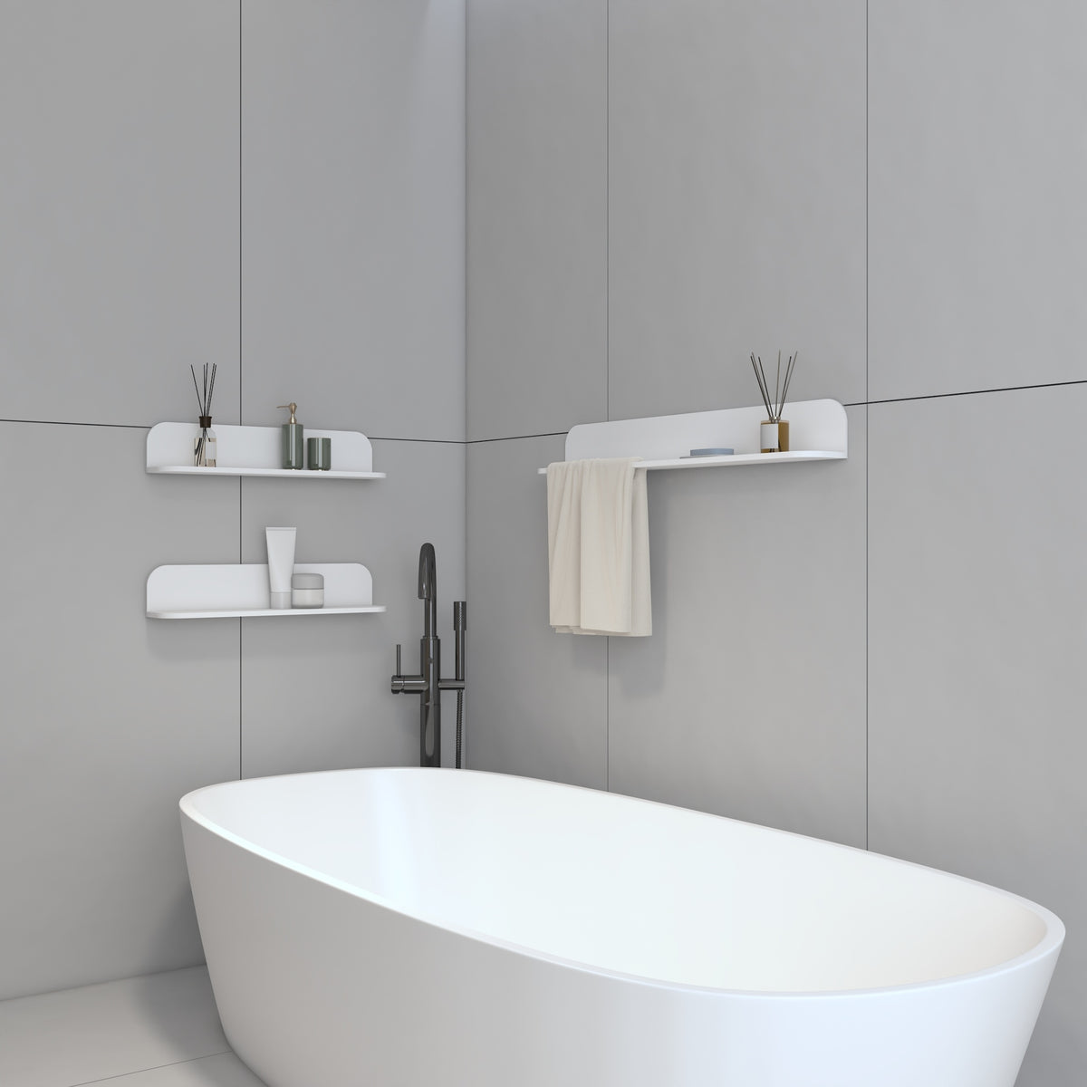 Diana Étagère en Corian®