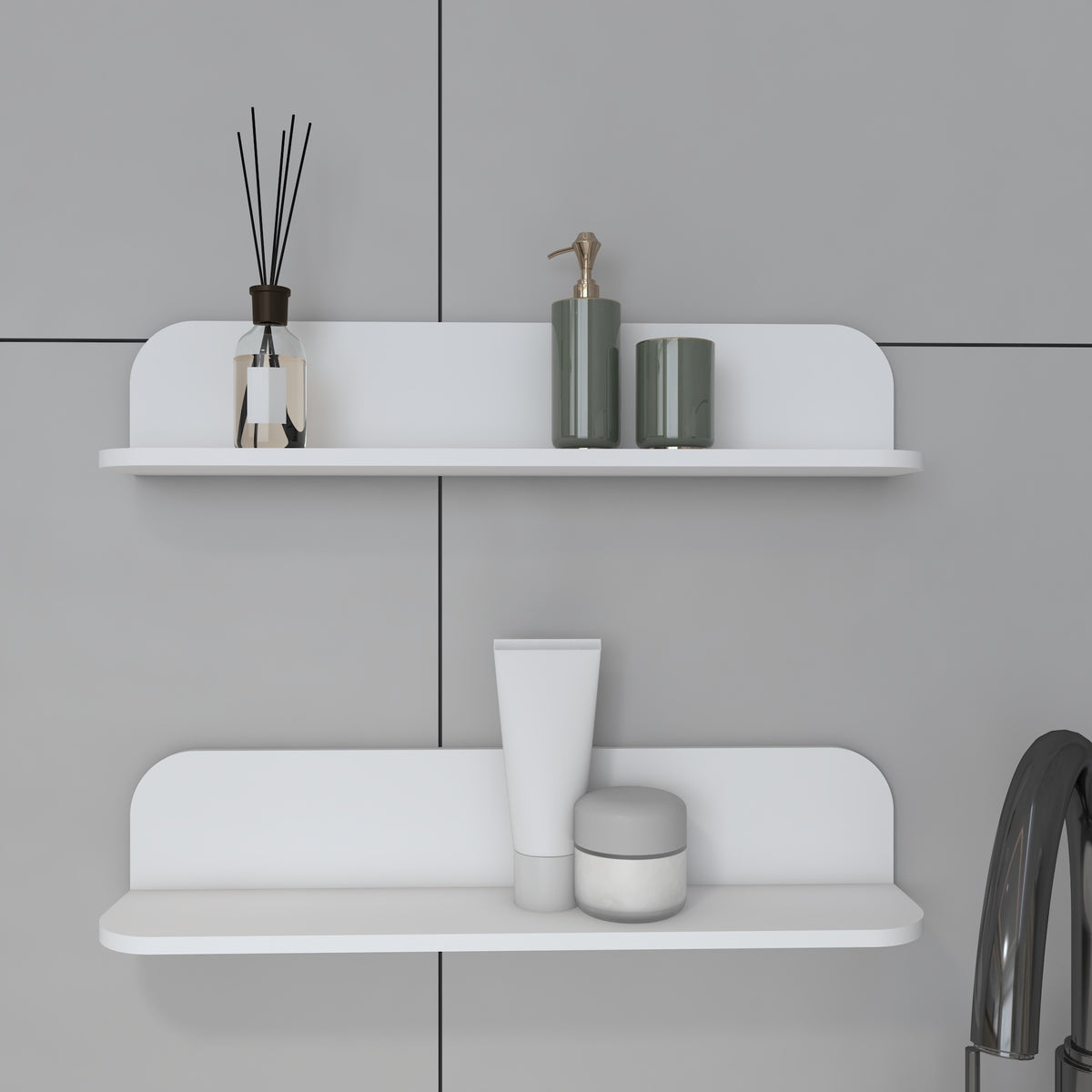 Diana Étagère en Corian®