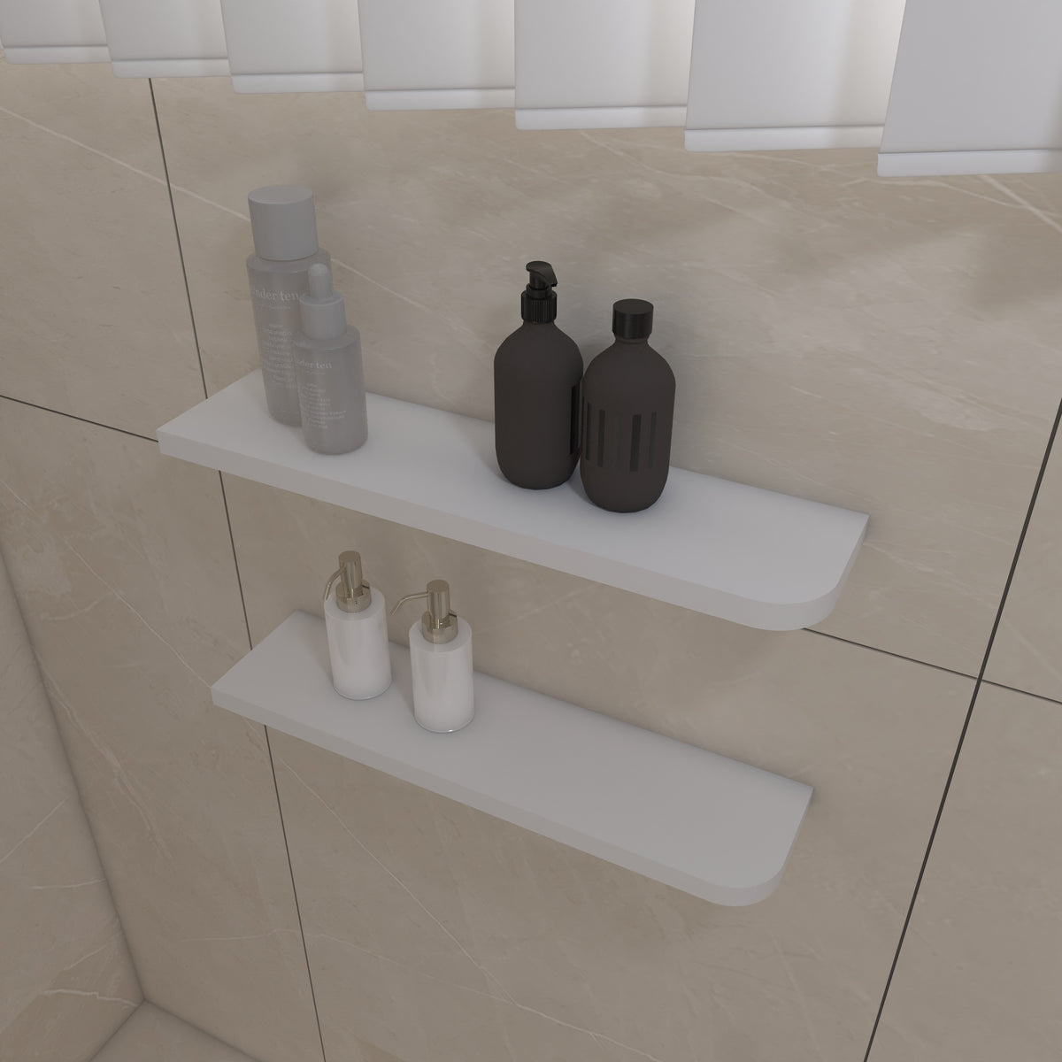 Vesta Étagère en Corian®