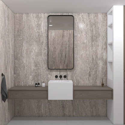Apolo Essence Deep - Vasque Suspendu | Format Mini en Corian®