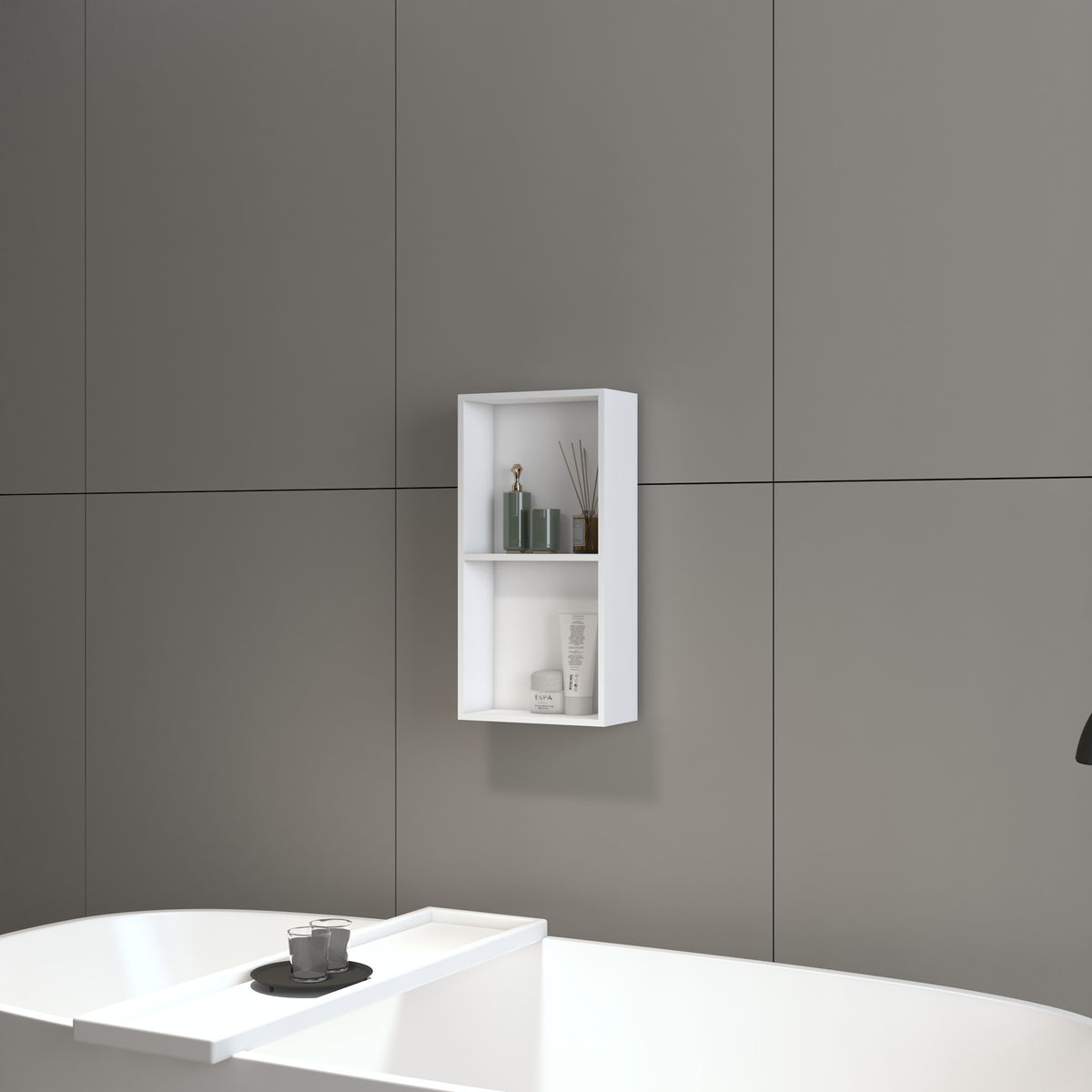 Atlas Niche Verticale en Corian®