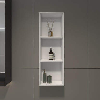 Atlas Niche Verticale en Corian®