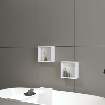 Atlas Niche Verticale en Corian®
