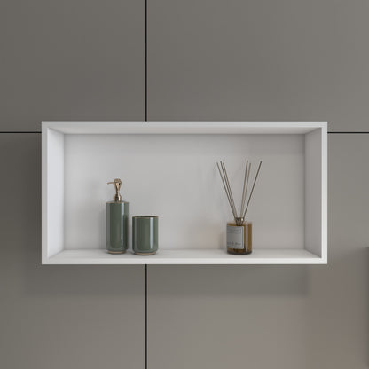 Atlas Niche Horizontale en Corian®