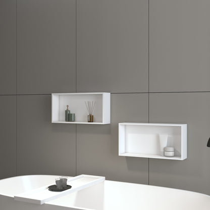 Atlas Niche Horizontale en Corian®