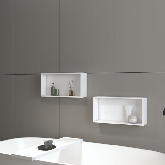 Atlas Niche Horizontale en Corian®