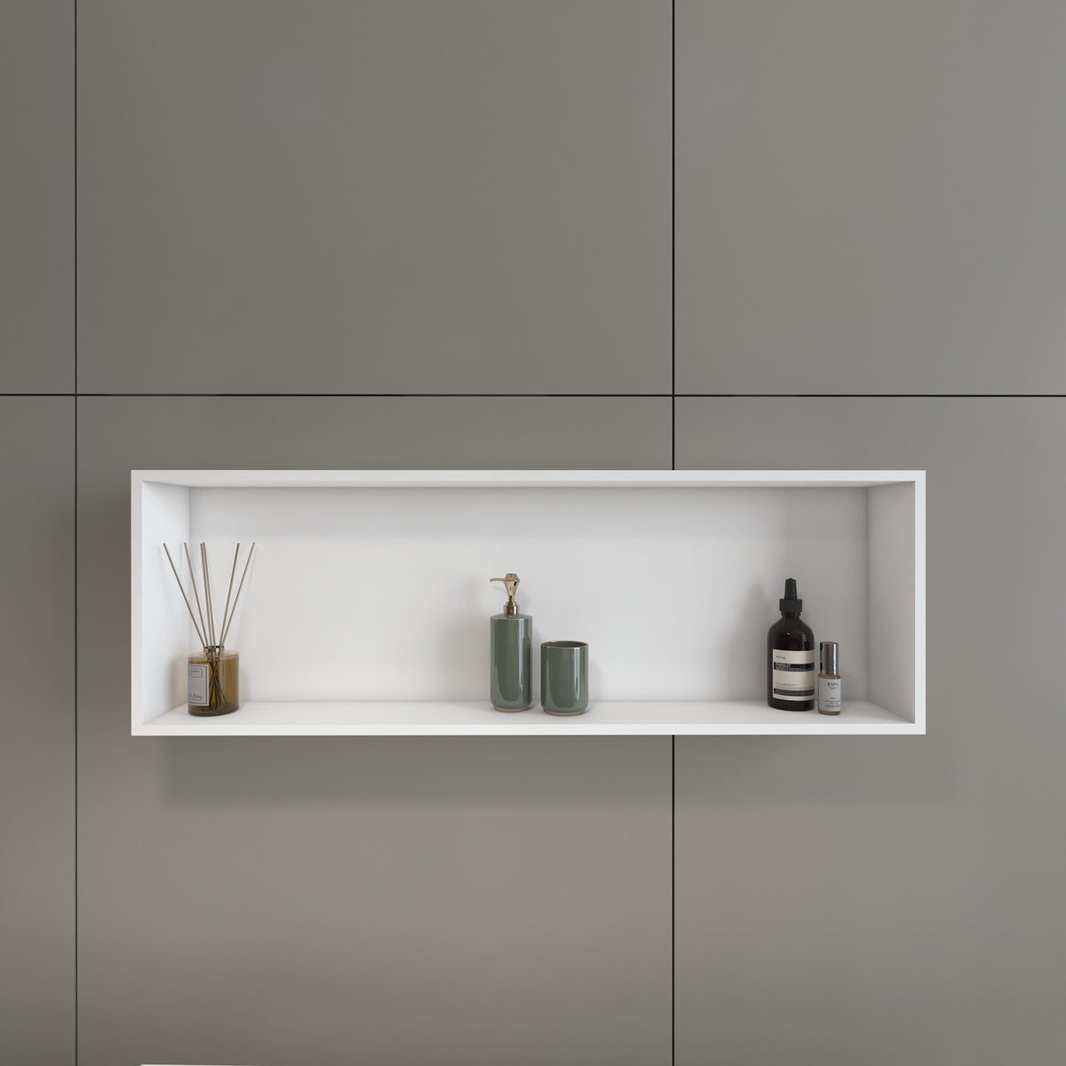 Atlas Niche Horizontale en Corian®