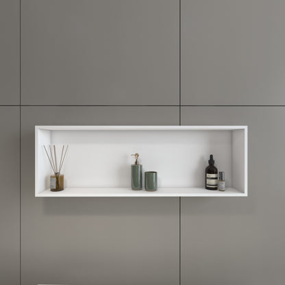 Atlas Niche Horizontale en Corian®