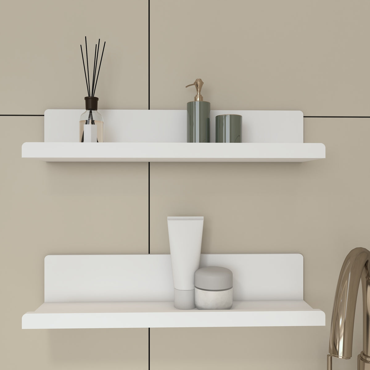 Ceres Étagère en Corian®
