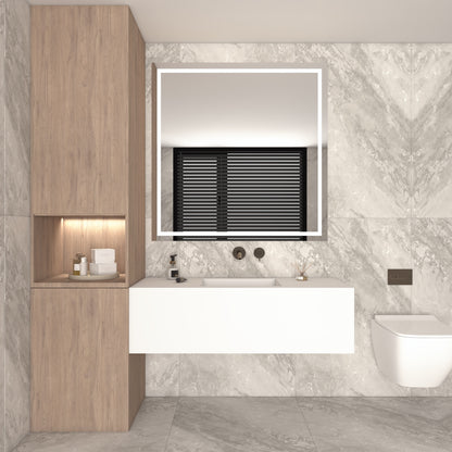 Fortuna Prestige Deep - Vasque Simple Suspendue en Corian®
