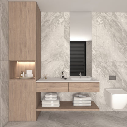 Fortuna Prestige – Vasque Simple à Encastrer en Corian®