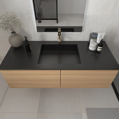 Júpiter Prestige - Lavatório Simples de Encastre em Corian®