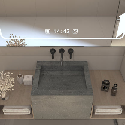 Nemesis Essence Deep - Vasque Suspendue | Format Mini en Corian®