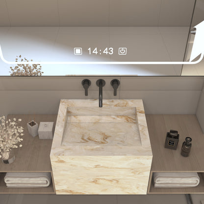 Nemesis Essence Deep - Vasque Suspendue | Format Mini en Corian®
