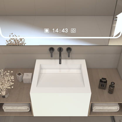 Nemesis Essence Deep - Vasque Suspendue | Format Mini en Corian®