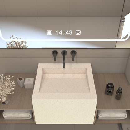 Nemesis Essence Deep - Vasque Suspendue | Format Mini en Corian®