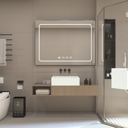 Nemesis Essence Edge - Vasque Suspendue | Format Mini en Corian®