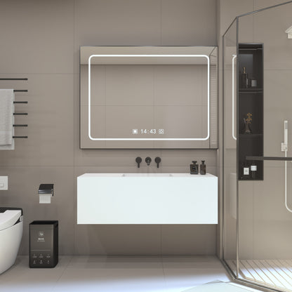 Nemesis Prestige Deep - Vasque Simple Suspendue en Corian®
