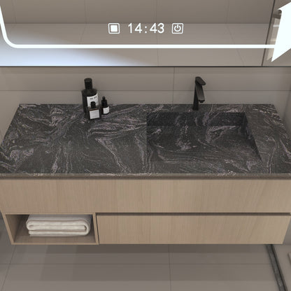 Nemesis Prestige – Vasque Simple à Encastrer en Corian®