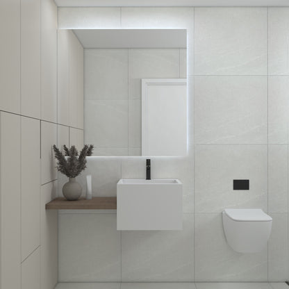 Neptune Essence Deep - Vasque Simple | Format Mini en Corian®