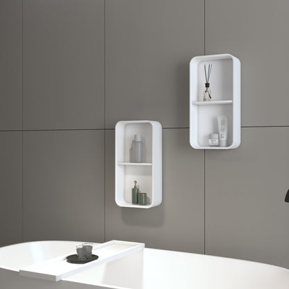 Selene Niche Verticale en Corian®