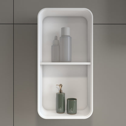 Selene Niche Verticale en Corian®