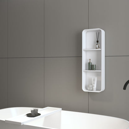 Selene Niche Verticale en Corian®