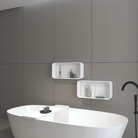 Selene Niche Horizontale en Corian®
