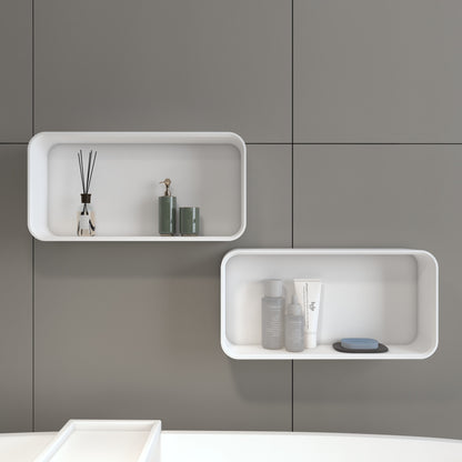 Selene Niche Horizontale en Corian®