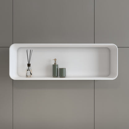 Selene Niche Horizontale en Corian®