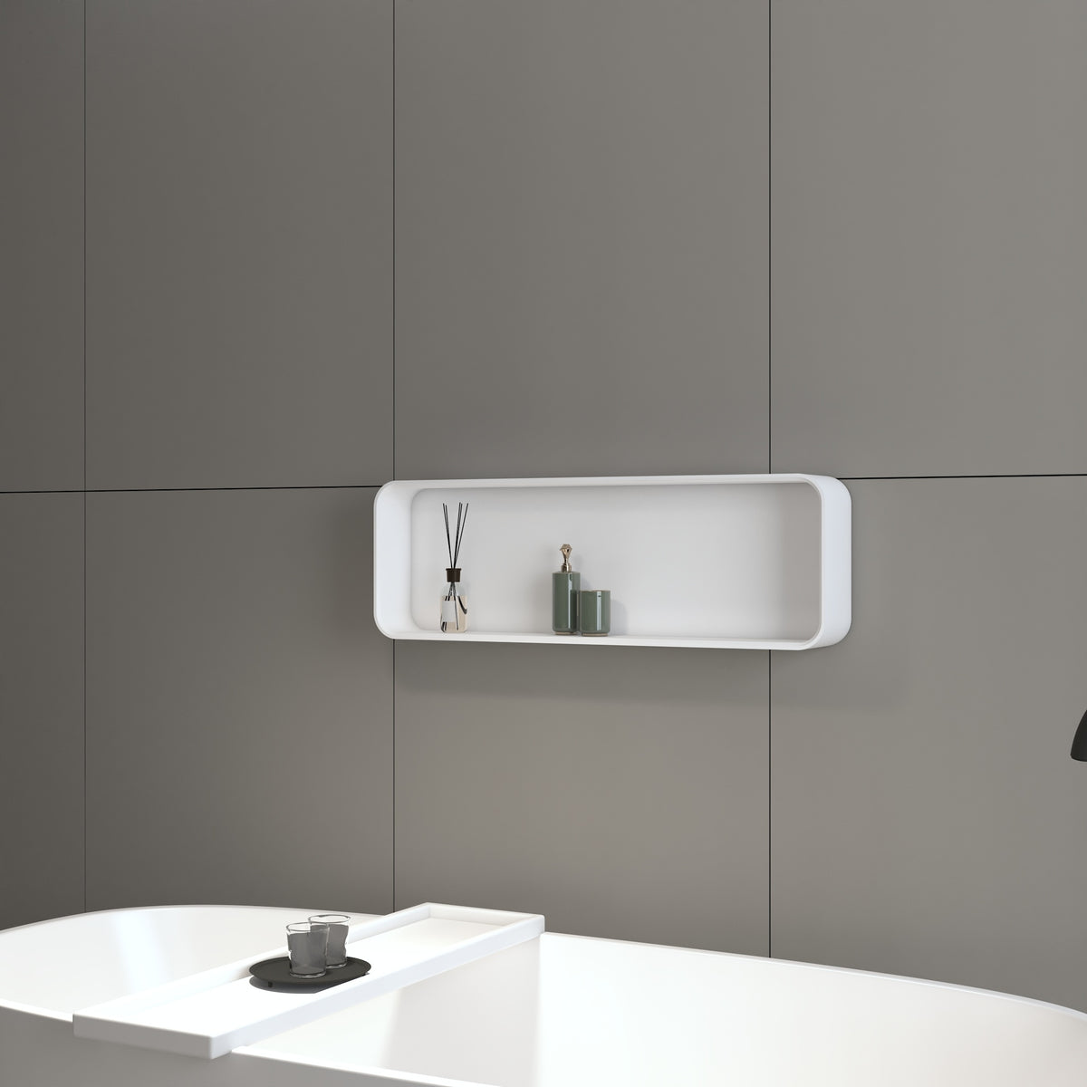 Selene Niche Horizontale en Corian®